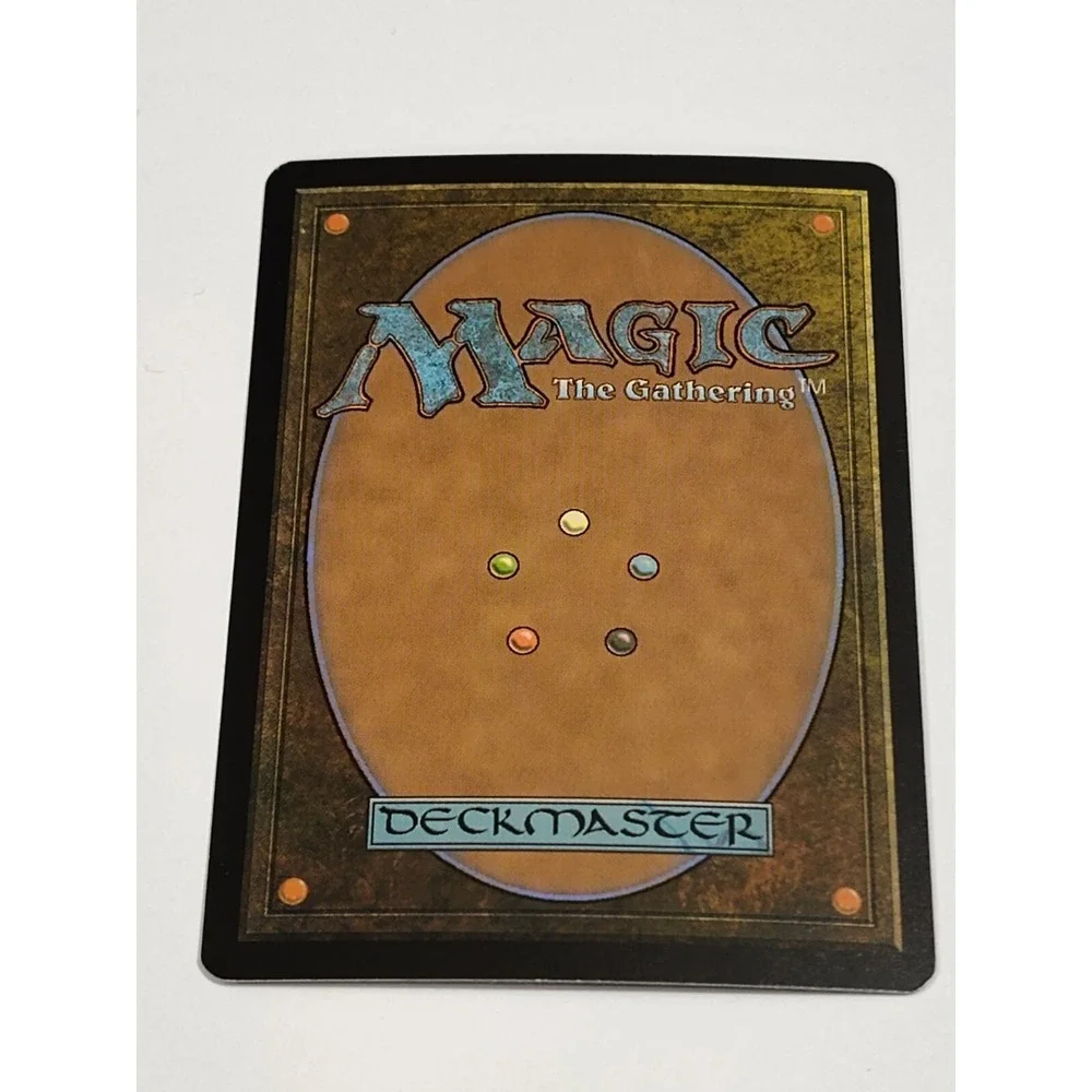 Unique MTG‎ Struggle for Sanity FOIL Champions of Kamigawa Swamps SEE PICS📸